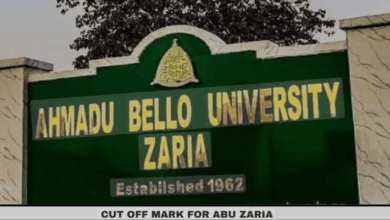 JAMB Cut Off Mark for Ahmadu Bello University