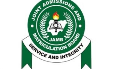 JAMB Cut Off Mark for Law