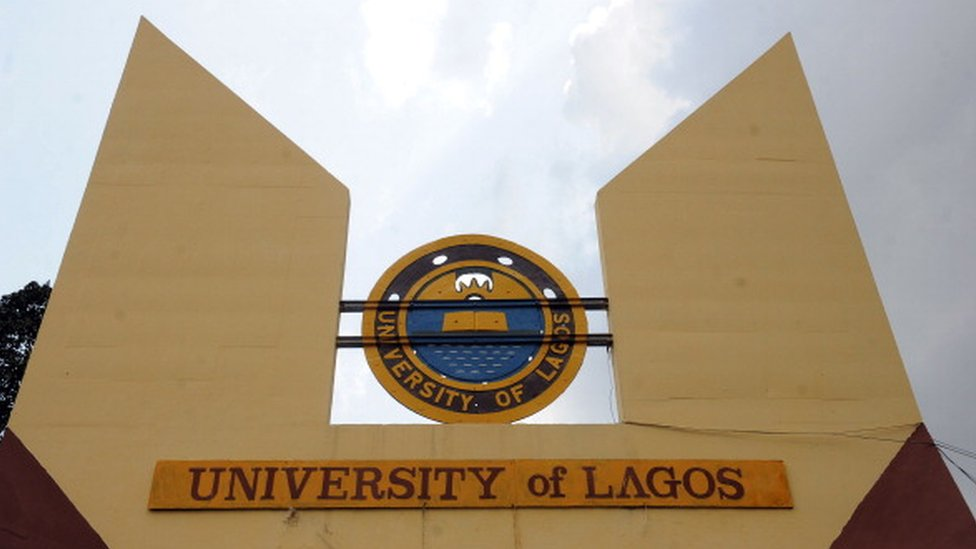 Jamb Cut Off Mark for UNILAG