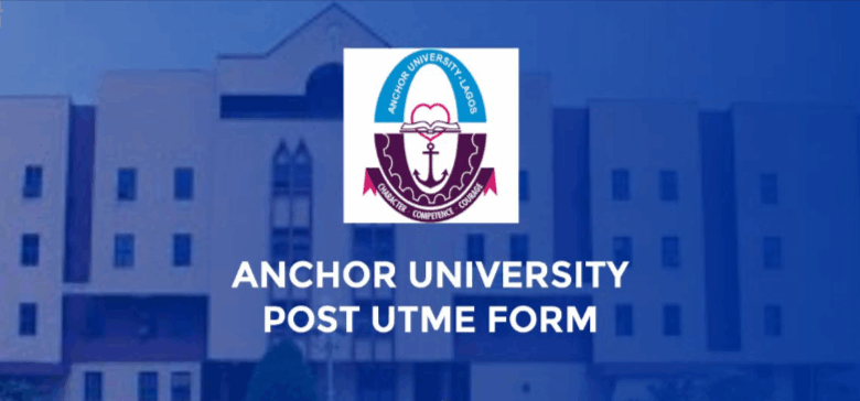 AUL Post UTME Form