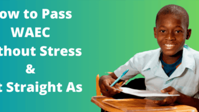 WAEC Preparation Tips