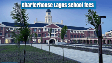 Charterhouse Lagos School Fees
