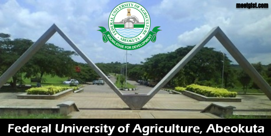 Courses Offered in FUNAAB and Their Cut Off Mark