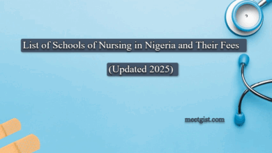 List of School of Nursing in Nigeria and Their Fees
