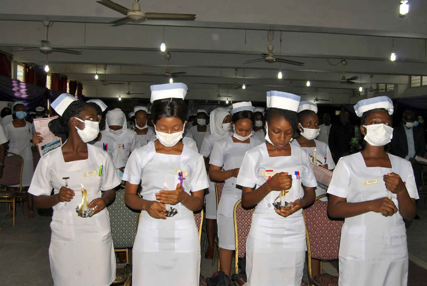 School of Nursing in Lagos Without JAMB